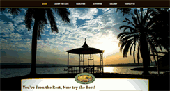 Desktop Screenshot of jinjasailingclub.com